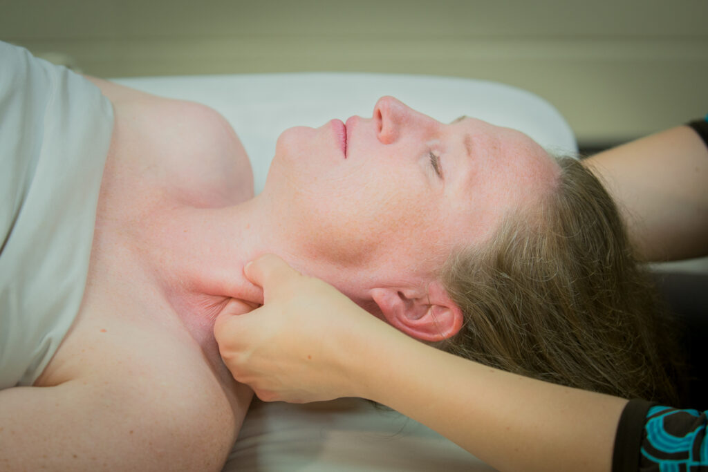 Neuromuscular Massage for Chronic Pain